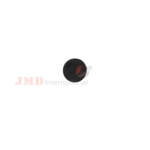 1 INCH BLACK FLAT PAD 1 INCH BLACK FLAT PAD