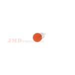 1.5 INCH ORANGE FLAT PAD