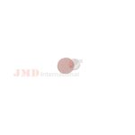 1.5 INCH ORANGE FLAT PAD BACK SIDE