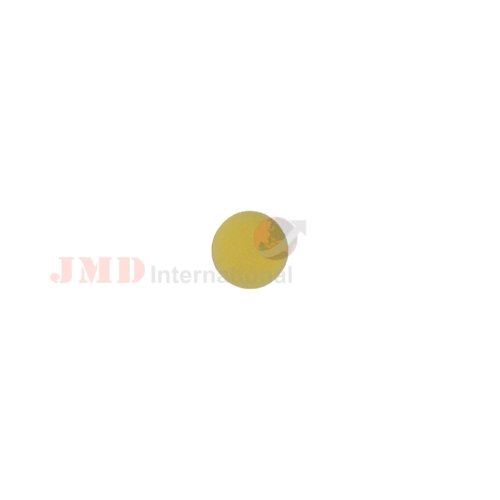 2 INCH YELLOW FLAT FOAM PAD