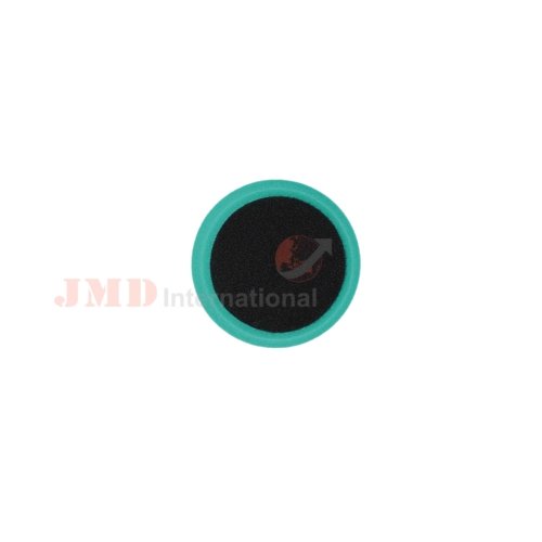 3 INCH GREEN DA FOAM PAD BACK