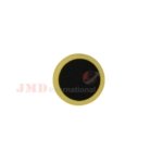 3 INCH YELLOW DA FOAM PAD BACK