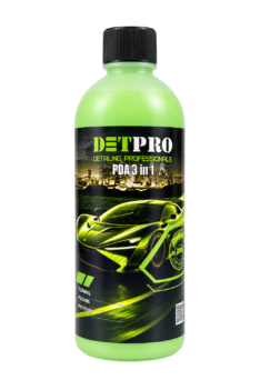 DETPRO PREMIUM DRESS ALL 3 IN 1 BOTTLE 500ML