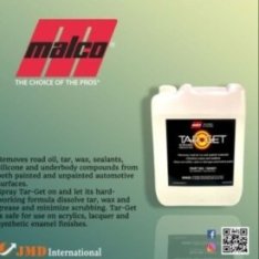 JMD Malco Target Gallon 5 Ltrs – Tar & Bug Remover