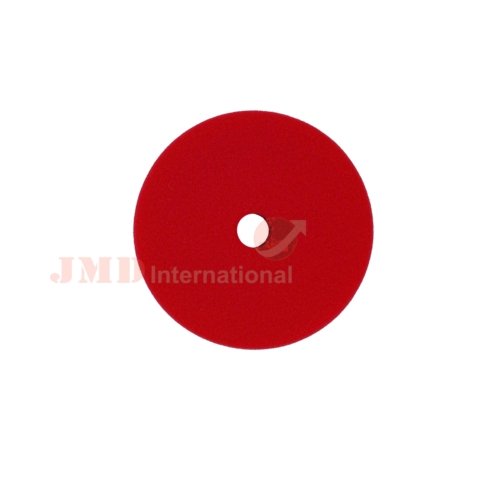 6 INCH RED DA FOAM PAD