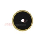 6 INCH YELLOW DA FOAM PAD BACK 6 INCH YELLOW DA FOAM PAD BACK