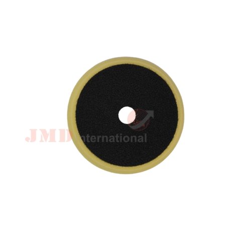 6 INCH YELLOW DA FOAM PAD BACK 6 INCH YELLOW DA FOAM PAD BACK