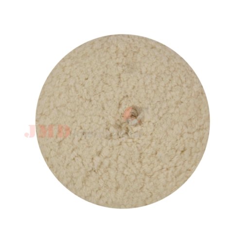 7 INCH BUFF&SHINE WOOL PAD 7 INCH BUFF&SHINE WOOL PAD