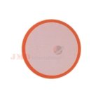 7 INCH ORANGE WAFFLE PAD BACK 7 INCH ORANGE WAFFLE PAD BACK