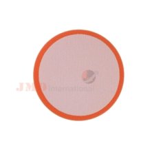 MAXGLO – JMD-MG-180EUWFPO 7” Compounding Foam Pad Orange Waffle 180mm X 30mm