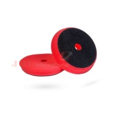 MAXGLO JMD-MG-180SDRUBFP Red ULTRA BUFF DA FOAM PAD FOAM PAD