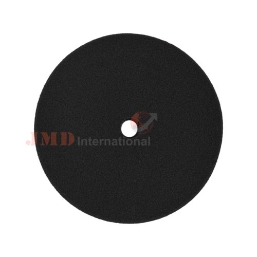 9 INCH RETICULATED BLACK FOAM PAD 9 INCH RETICULATED BLACK FOAM PAD