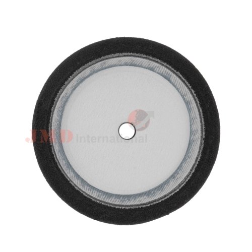 9 INCH RETICULATED BLACK FOAM PAD BACK 9 INCH RETICULATED BLACK FOAM PAD BACK