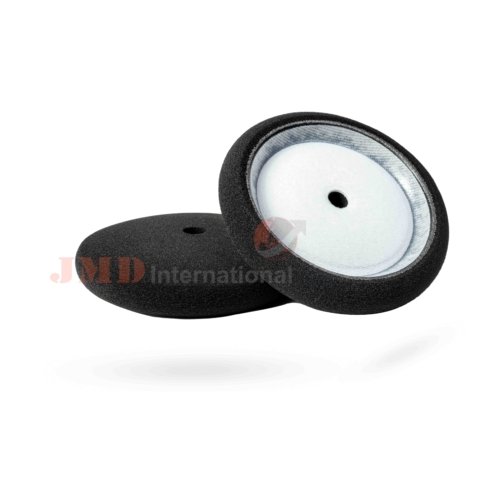9 INCH RETICULATED BLACK FOAM PAD(1)