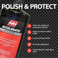 JMD Malco Accelerator Polish & Protection 32 Oz Bottle