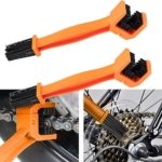 Chain Cleaning Brush yellow -5 Chain Cleaning Brush yellow -5