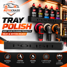 AUTOCRAZE PREMIUM TRAY POLISHES