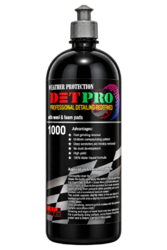DETPRO HARD CUT 1000 HEAVY DUTY