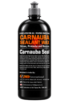DETPRO CARNUBA CREAM WAX