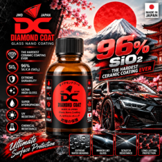 JMD DIAMOND COATING 9H NANO CERAMIC