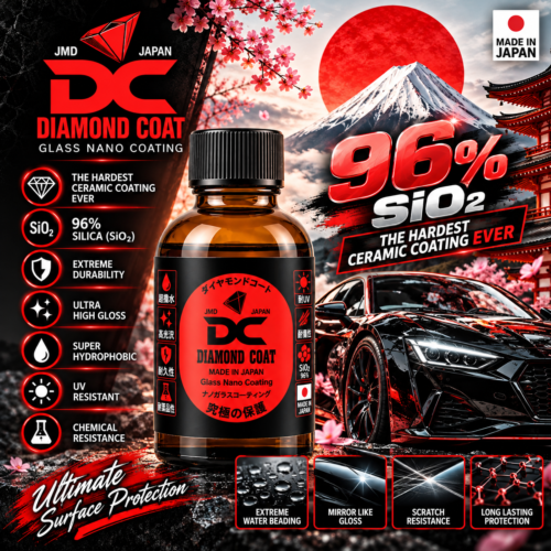 DIAMOND COAT JAPAN DIAMOND COAT JAPAN