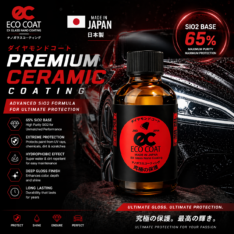 JMD 9H ECO NANO CERAMIC COATING