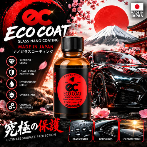 ECO COAT JAPAN ECO COAT JAPAN