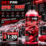 HYPER X SHAMPOO
