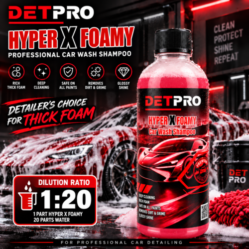 HYPER X SHAMPOO