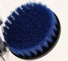 AUTOCRAZE HURRICANE CLEANING BRUSH BLUE