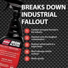 JMD Malco Iron Blaster Fallout Remover US Gallon