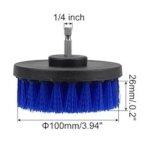 JMD KARKLEAN Hurricane Brush Blue [M] BLUE 10