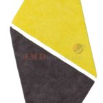 KARKLEAN-EDGELESS-400GSM-GREY-YELLOW KARKLEAN-EDGELESS-400GSM-GREY-YELLOW