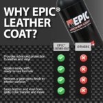 LEATHER COAT 23 LEATHER COAT 23