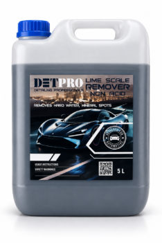 DETPRO LIME SCALE & WATER SPOT REMOVER 5LTRS