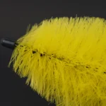 Long Yellow Wheel Brush 3