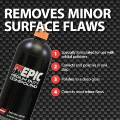 JMD MALCO EPIC MEDIUM COMPOUND 1 US GALLON