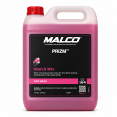 JMD Malco Prizm Wash & Wax Gallon 5 Ltrs Shampoo