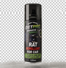 JMD DETPRO RAT REPELLENT SPRAY CAN 120ML