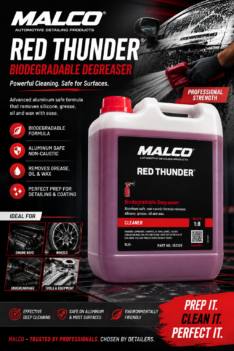 JMD Malco Red Thunder Gallon 5 Ltrs