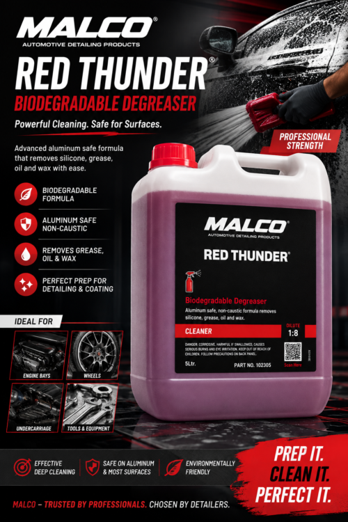 RED THUNDER RED THUNDER