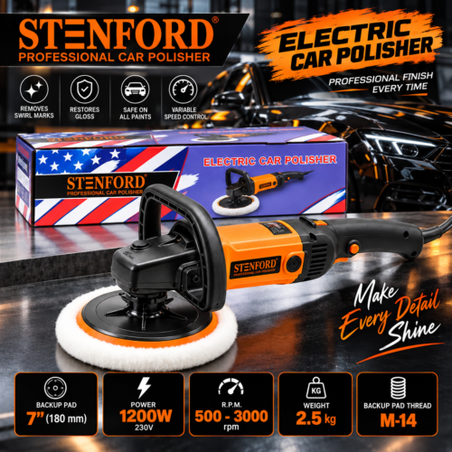 STENFORD 1200 POLISHER