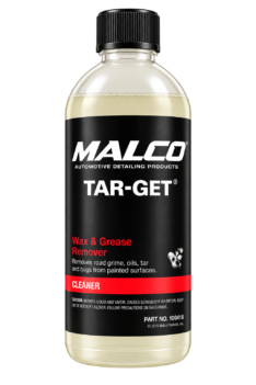 JMD Malco Target Bottle 500 ml – Tar & Bug Remover
