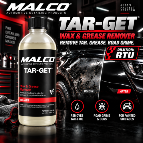 TARGET 500ML