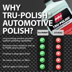 JMD Malco Tru Polish 32 Oz Bottle