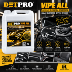 DETPRO VIPE ALL PREP FOR CERAMIC COAT 5LTRS