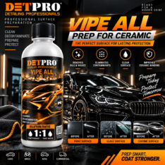 DETPRO VIPE ALL PREP FOR CERAMIC COAT 500ML