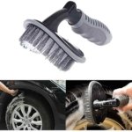 Wheel Cleaning Brush New 5