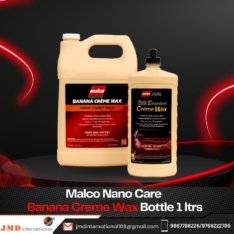 JMD Malco Banana Creme Wax Us Gallon