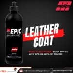 leather coat leather coat